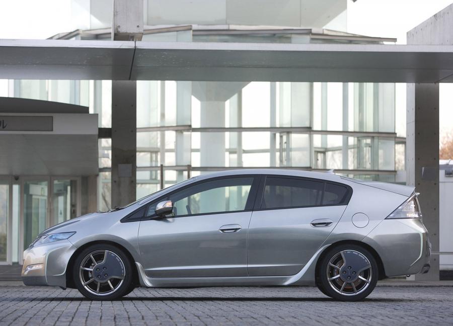  Honda Insight Sports Concept by Modulo 2010 года  (фото 6 из 36)